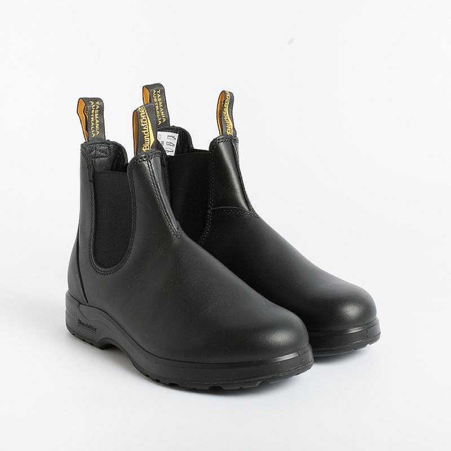 Hot Blundstone Blundstone - 2058 - Black Vibram