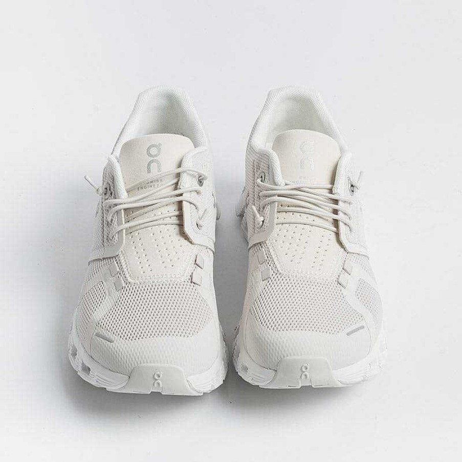 Online ON - Collezione Donna On Running - Sneakers Cloud 5 - 5998773 Pearl White