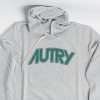 Best AUTRY - Collezione uomo Autry - Hopm 508M - Autry Hoodie - Grigio Melange