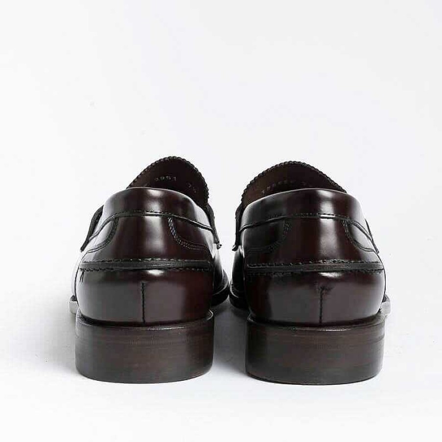 Online Berwick 1707 Berwick 1707 - 3961- Mocassino - Rois Brown