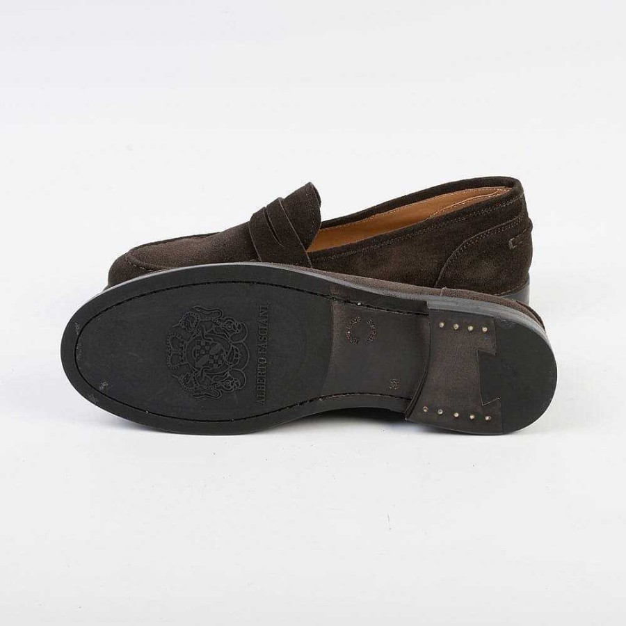 Best ALBERTO FASCIANI Alberto Fasciani - Mocassino - Brenda 56040 - Sambuco Corvino