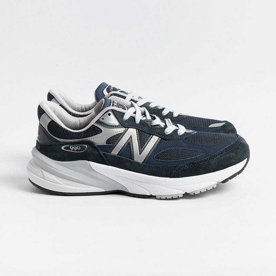 Clearance NEW BALANCE - Collezione Uomo New Balance - Sneakers M990Nv6 - Navy