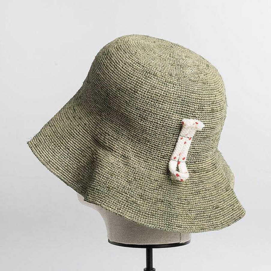 Online SUPER DUPER HATS Super Duper Hats - Cappello Shak 6690 - Verde Militare