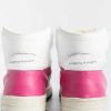 Wholesale Philippe Model Paris Philippe Model - Sneakers Lyhd Cl03 - Lyon - Mix Blanc Fucsia