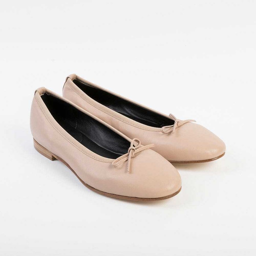 New L'Arianna L' Arianna - Ballerina Bl1705 - Cipria