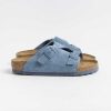 Hot BIRKENSTOCK Birkenstock - Sandali Bassi 1026827 - Zurich Bs - Blu