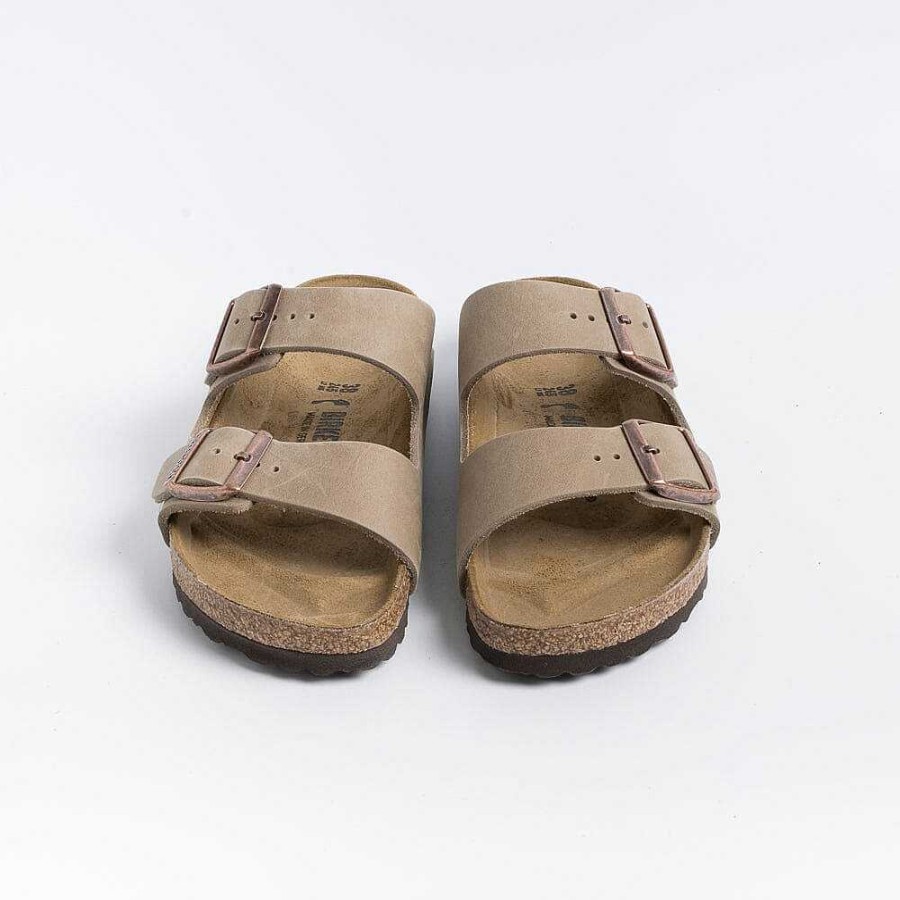 Wholesale BIRKENSTOCK Birkenstock - Sandali Bassi 0352203 Arizona Bs - Tabacco