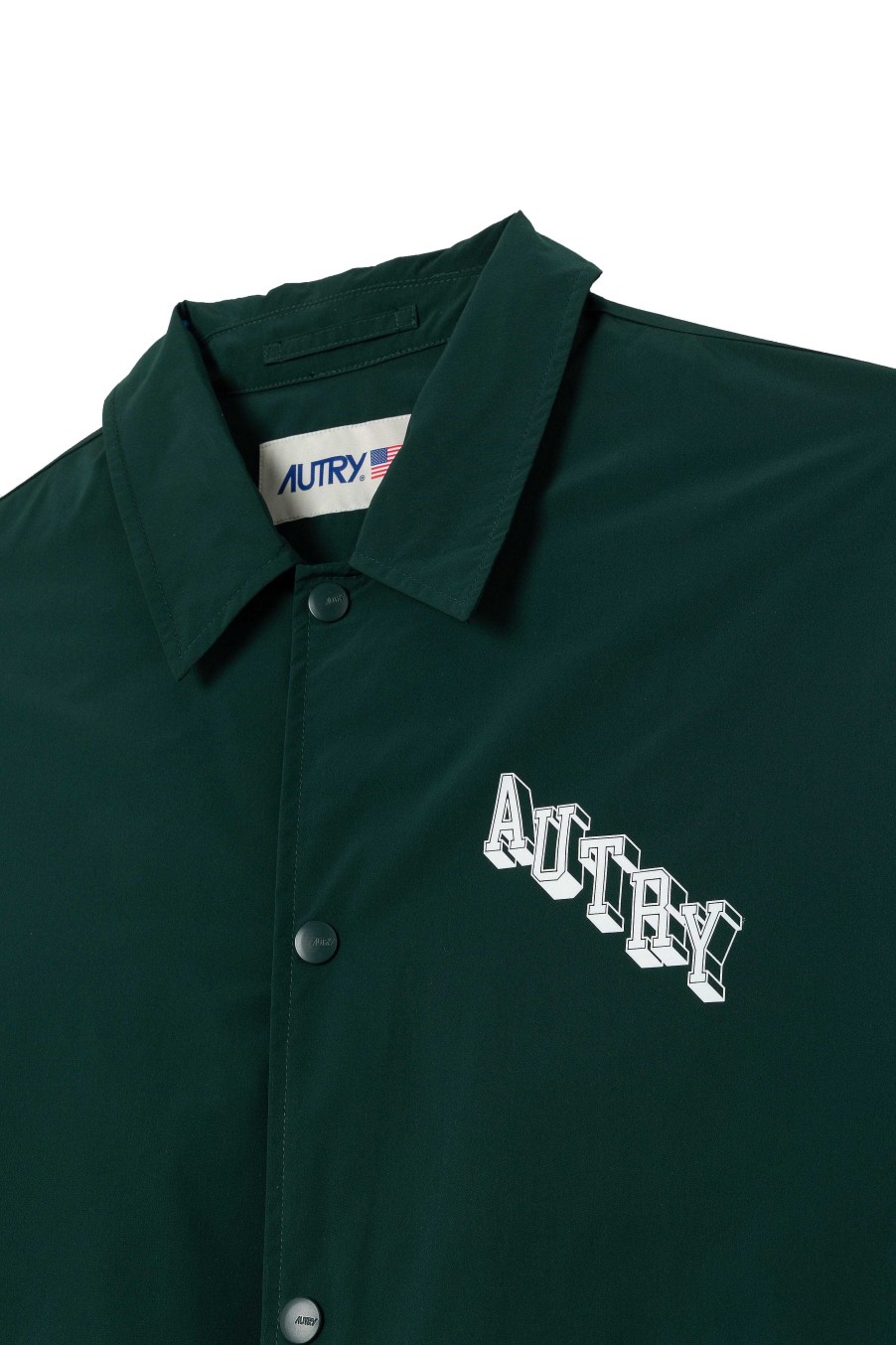 Wholesale AUTRY - Collezione uomo Autry - Japm 547G - Autry Jacket - Verde