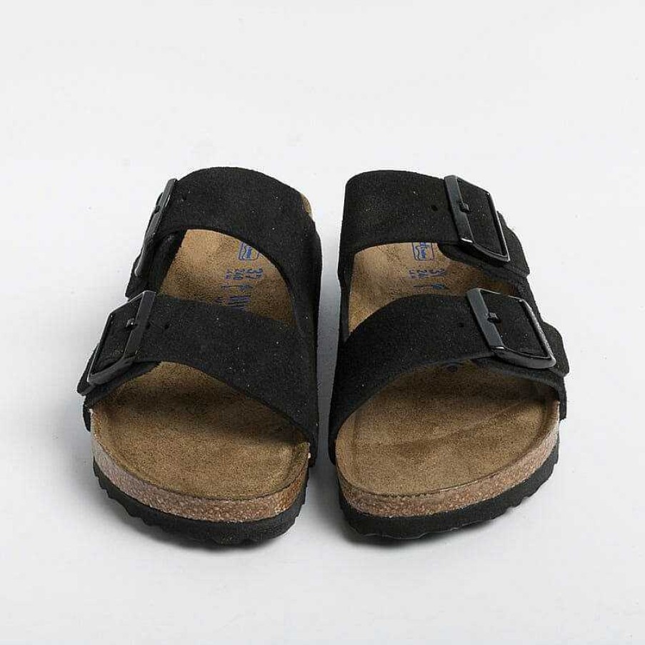 Clearance BIRKENSTOCK Birkenstock - Sandali Bassi 951323 - Arizona Bs - Black