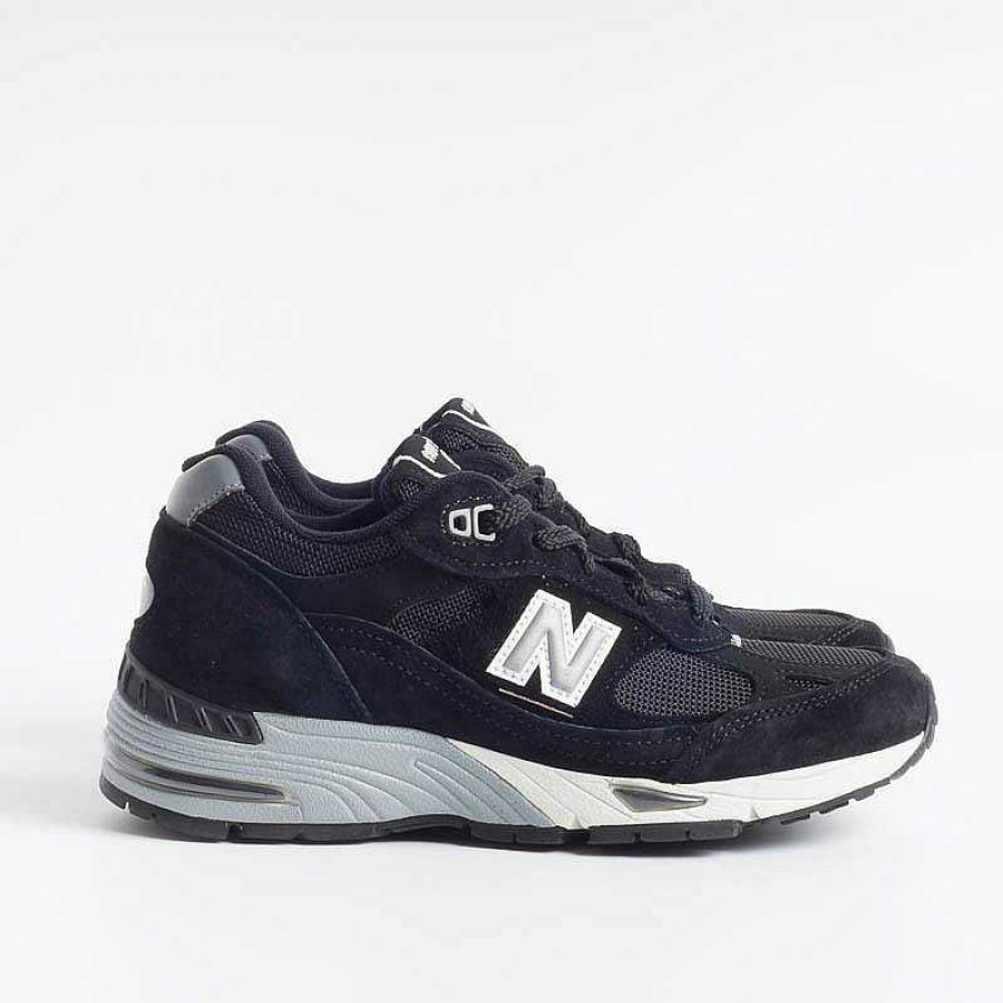 Online NEW BALANCE - Collezione Donna New Balance - Sneakers W991Eks - Black