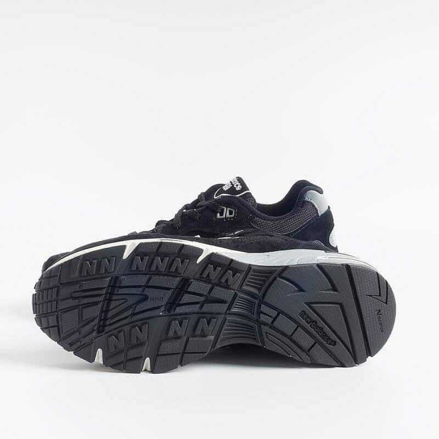 Hot NEW BALANCE - Collezione Uomo New Balance - Sneakers - M991Eks - Black