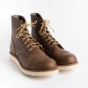 Hot Red Wing Shoes Red Wing Shoes - Polacco 8088 - Iron Ranger - Amber