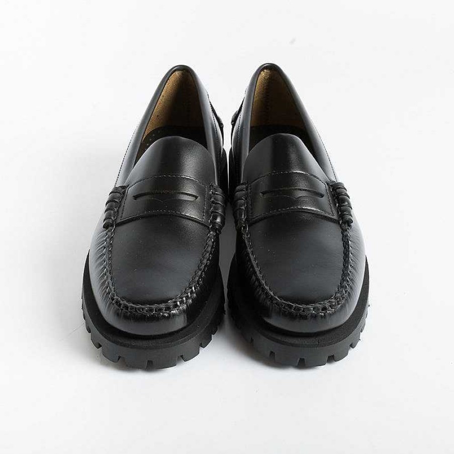 Wholesale Sebago Sebago - Mocassino - Dan Lug W - 7002Ij0 - Nero