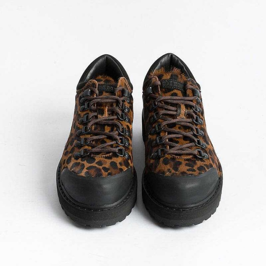 Clearance Diemme Diemme - Hiking Boot - Cornaro - Nero Animalier