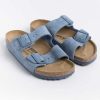 Hot BIRKENSTOCK Birkenstock - Sandali Bassi 1026820 Arizona Bs - Blue