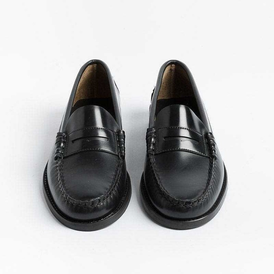 Online GIL'S Gil'S - Mocassino 740 - Pelle Nero