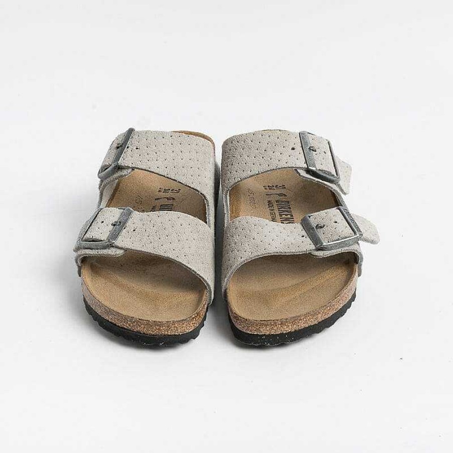 Online BIRKENSTOCK Birkenstock - Sandali Bassi 1027019 -Arizona Bs - Stone Coin