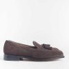 Online Alden Alden - 666 Mocassino Tassel - Camoscio Testa Di Moro