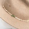 Hot SUPER DUPER HATS Super Duper Hats - Duke Rabbit Felt - Taupe Raw