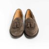 New BERWICK 1707 - Collezione Donna Berwick 1707 - Mocassino Donna 193 - Camoscio Testa Di Moro