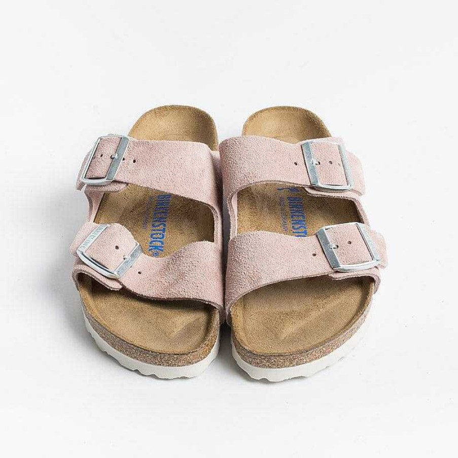 Best BIRKENSTOCK Birkenstock - Sandali Bassi 1023321 -Arizona Bs - Pink Clay