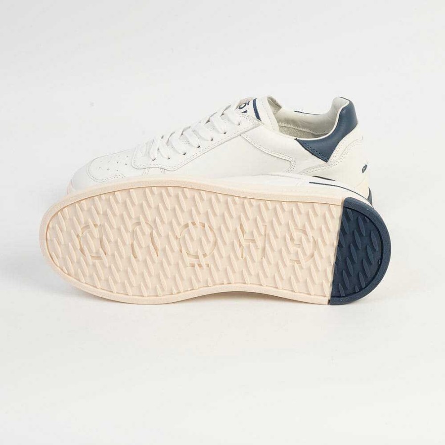 Online GHOUD Ghoud - Sneakers Twlm Ll13 - Tweener - White Blu