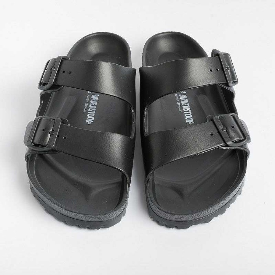 Clearance BIRKENSTOCK Birkenstock - Sandalo Arizona Eva - 0129421- Black