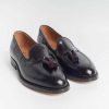 New Alden Alden - 563 - Mocassino Nappine - Cordovan Burgundy