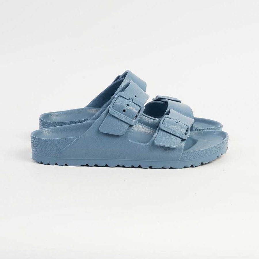 Online BIRKENSTOCK Birkenstock - Sandali Bassi 1027376 - Arizona Eva - Blu