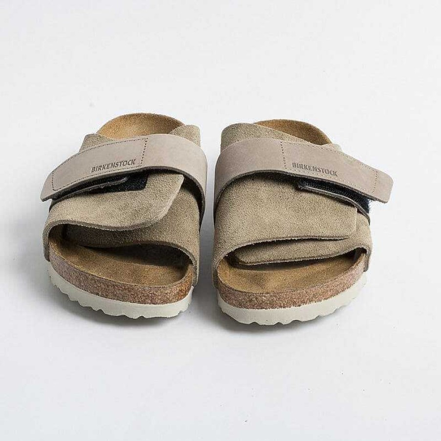 Clearance BIRKENSTOCK Birkenstock - Sandali Bassi 1015573 - Kyoto - Taupe