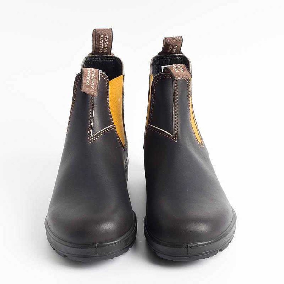 Wholesale Blundstone Blundstone - Stivaletto 1919 - Brown Senape