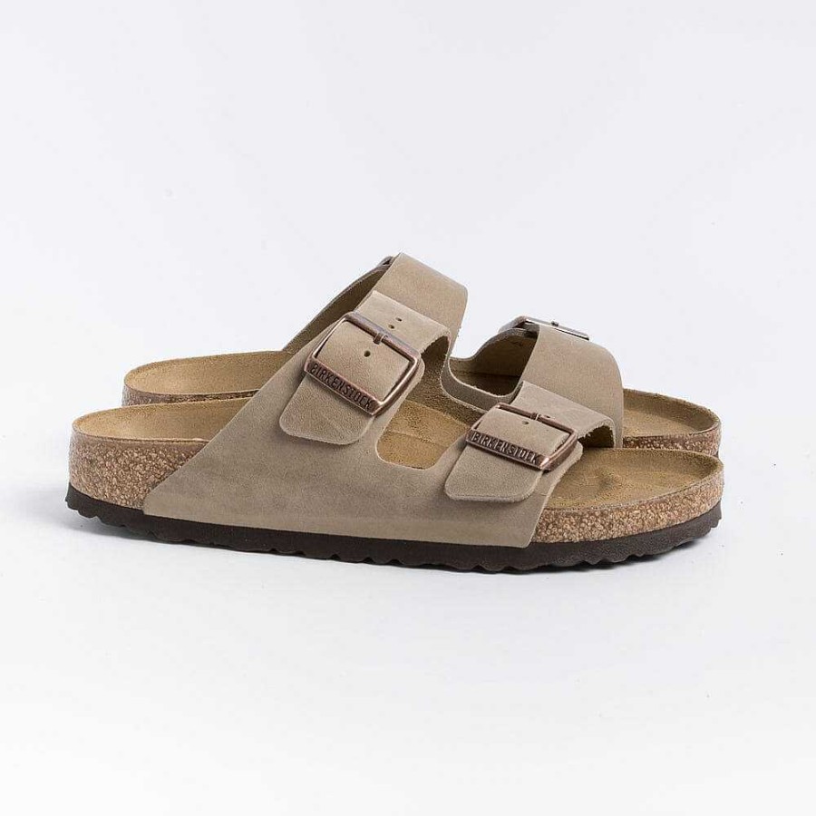 Wholesale BIRKENSTOCK Birkenstock - Sandali Bassi 0352203 Arizona Bs - Tabacco