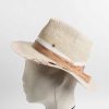 Online SUPER DUPER HATS Super Duper Hats - Cappello Destino Panama 8089 - Linen