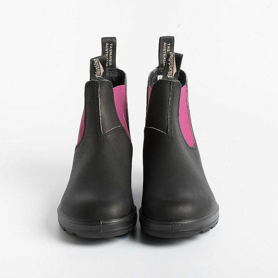 Clearance Blundstone Blundstone - Stivaletto 2208 - Black Fuxia