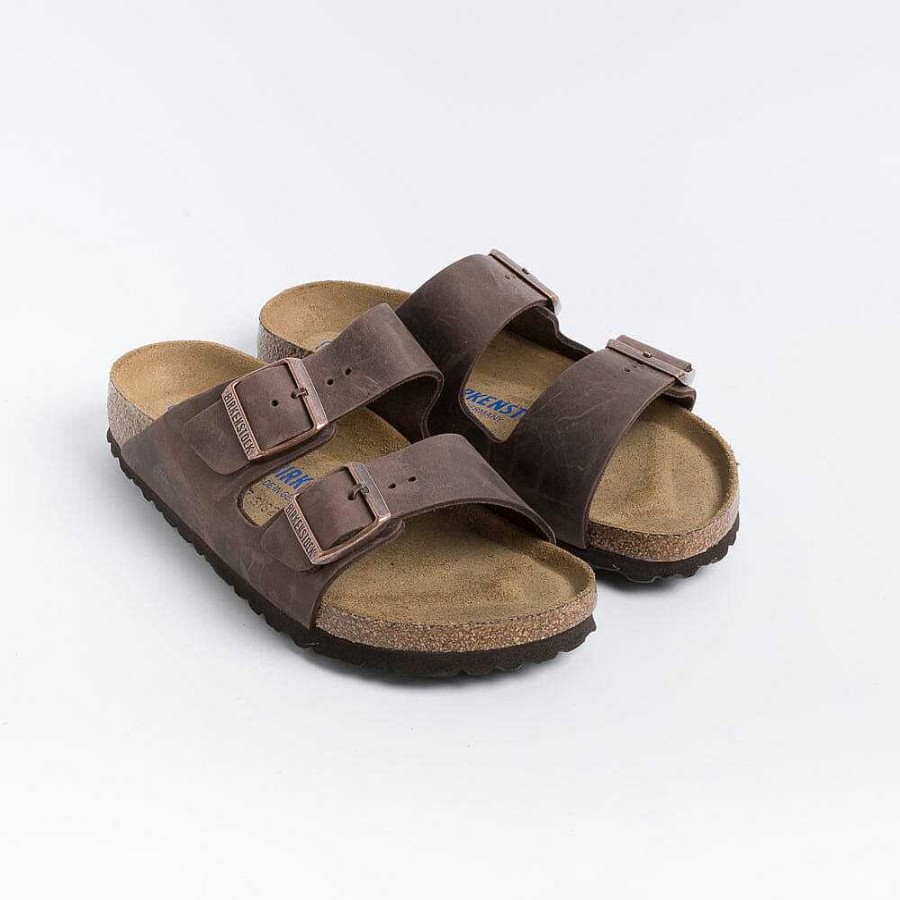 Online BIRKENSTOCK Birkenstock - Sandali Bassi 452763 Arizona Bs - Havana