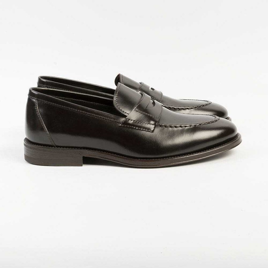 Online HENDERSON Henderson - Mocassino - 74406 - Testa Di Moro