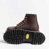 Online Red Wing Shoes Red Wing Shoes - Polacco Moc Toe 8146 - Brown