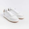 New Philippe Model Paris Philippe Model - Sneakers Vnld Va02 - Nice - Bianco Animalier