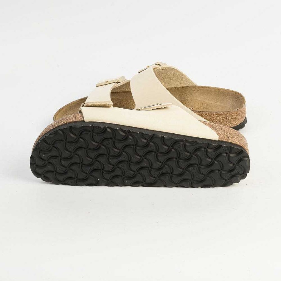 Wholesale BIRKENSTOCK Birkenstock - Sandali Bassi 1026711 Arizona Bs - Ecru