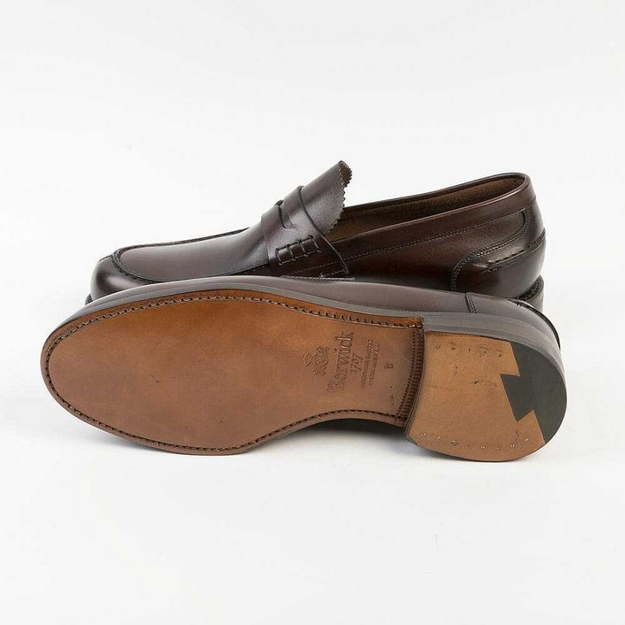 New Berwick 1707 Berwick 1707 - 3961- Mocassino - Nomera Testa