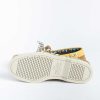 Hot Sebago Sebago - Docksides Portland Suede - Scarpa Da Barca - 7111Mkw - A4R - Yellow Gold