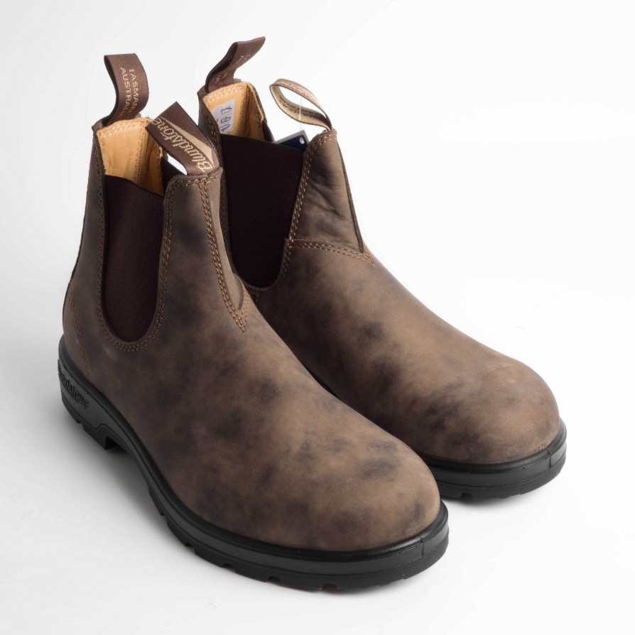 New Blundstone Blundstone - Stivaletto - 585 - Rustic Brown