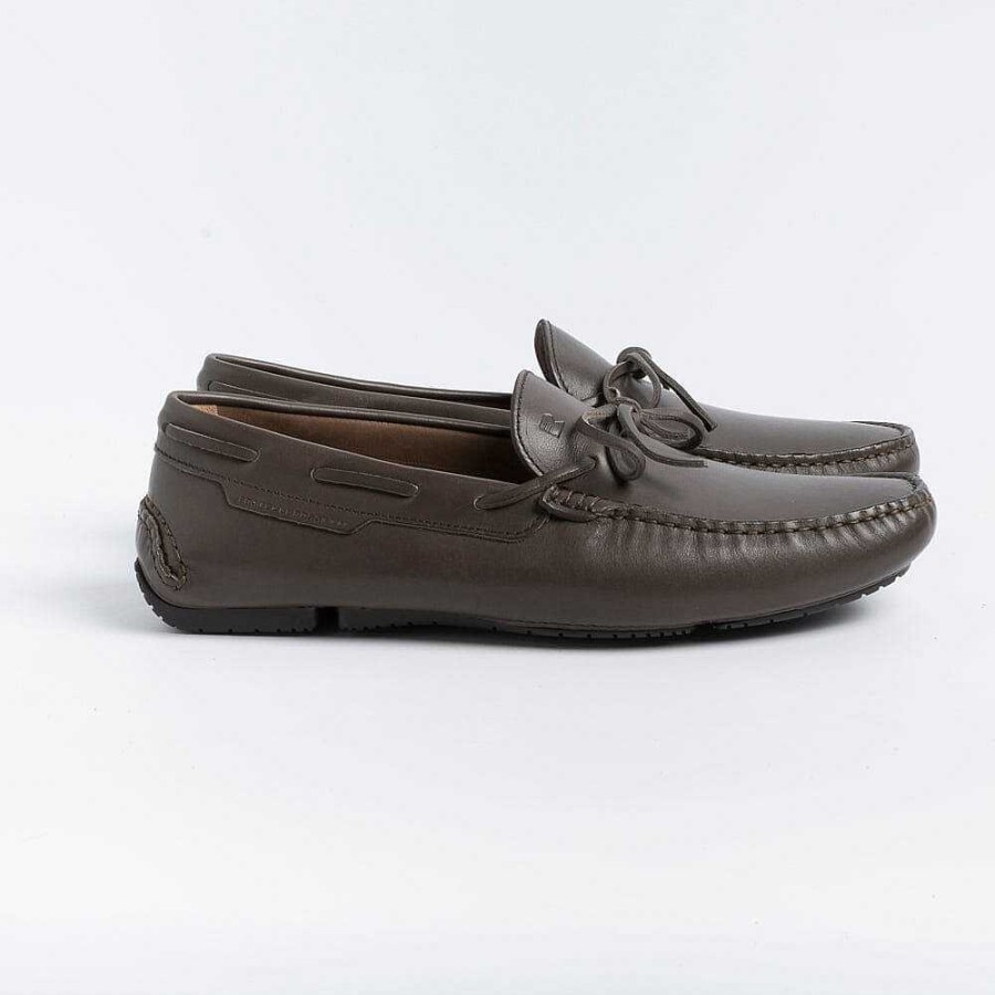 New FRATELLI ROSSETTI - Uomo Fratelli Rossetti - Mocassino - 28138 - Trenton Ebano