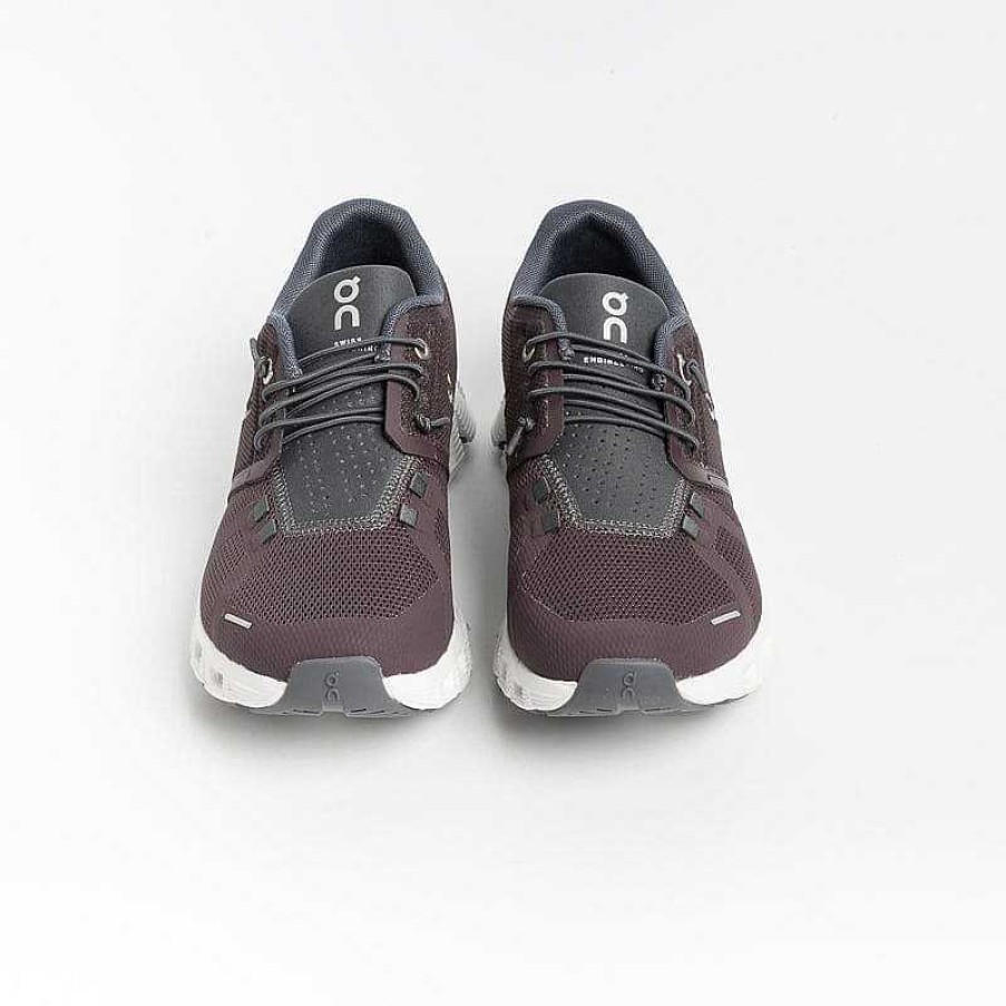 Best ON - Collezione Donna On Running -Sneakers Cloud 5 - 5998156 - Mulberry Eclipse