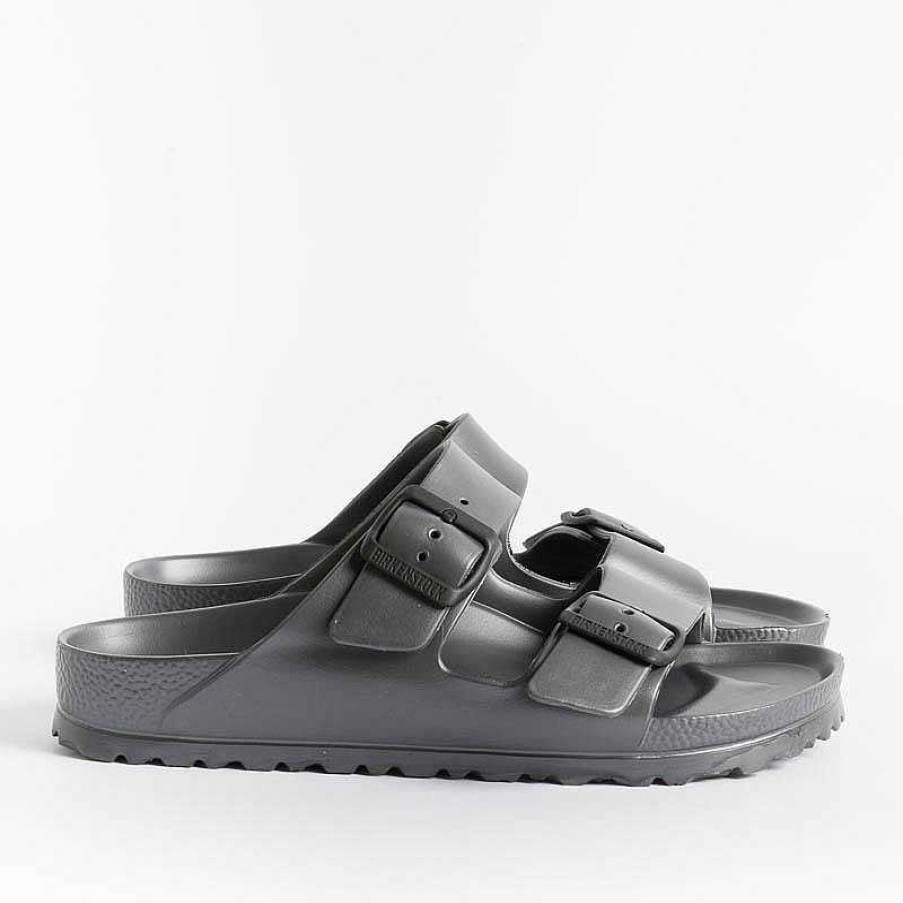 Online BIRKENSTOCK Birkenstock - Sandalo - 1001497 - Arizona Eva - Antracite