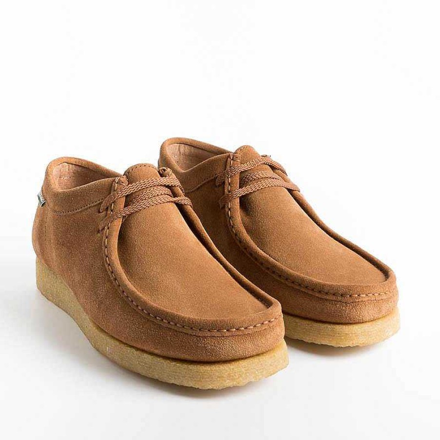 Online Sebago Sebago - Koala - 7001Lx0 - Brown Cognac 907