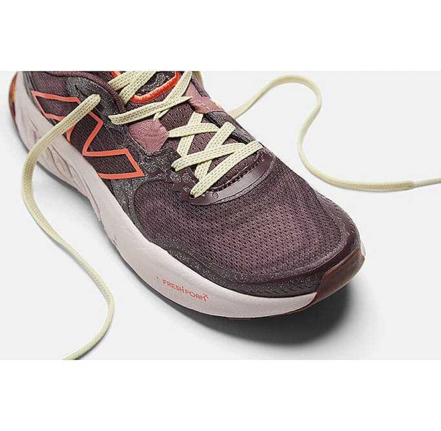 Wholesale NEW BALANCE - Collezione Donna New Balance - Sneakers Hierro V8 Wthierp8 - Viola Licorice