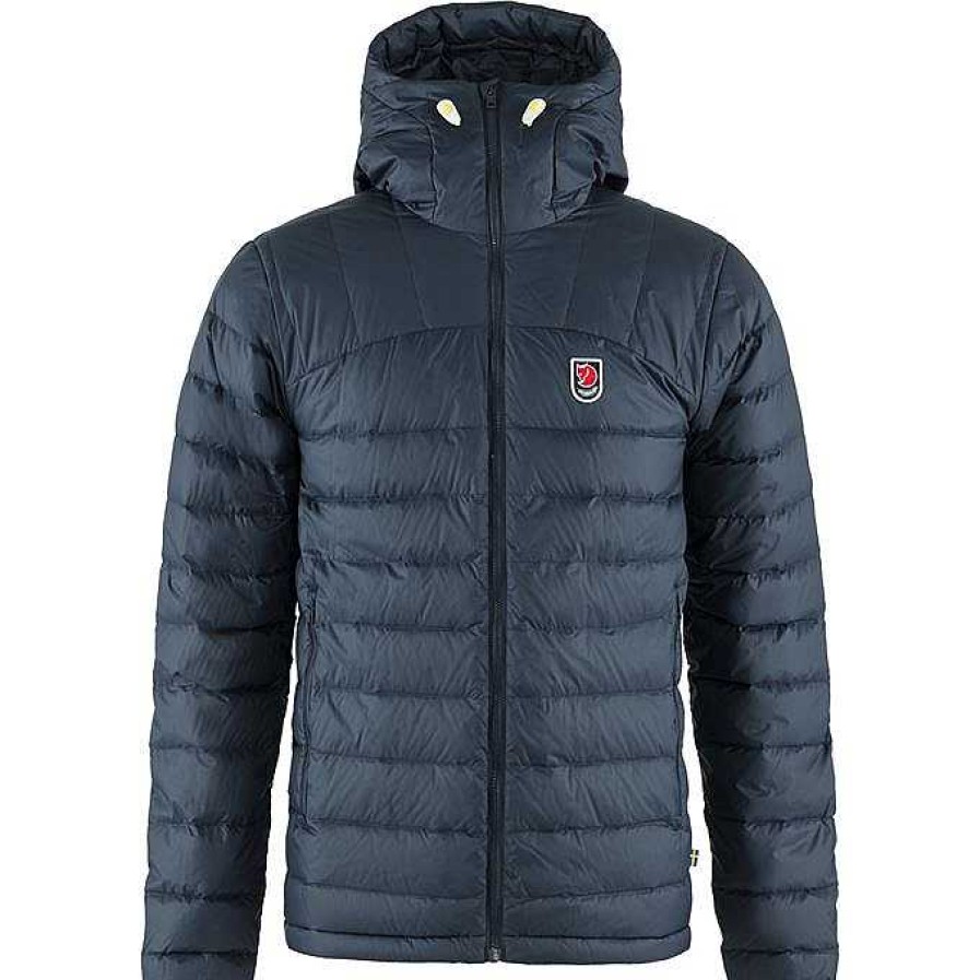 Wholesale FJALLRAVEN - Abbigliamento Fjallraven - Expedition Pack Down Hoodie - 86121 - Blu