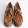 New Paraboot Paraboot - Derby 184737- Michael/Marche Noix - Vel Whisky