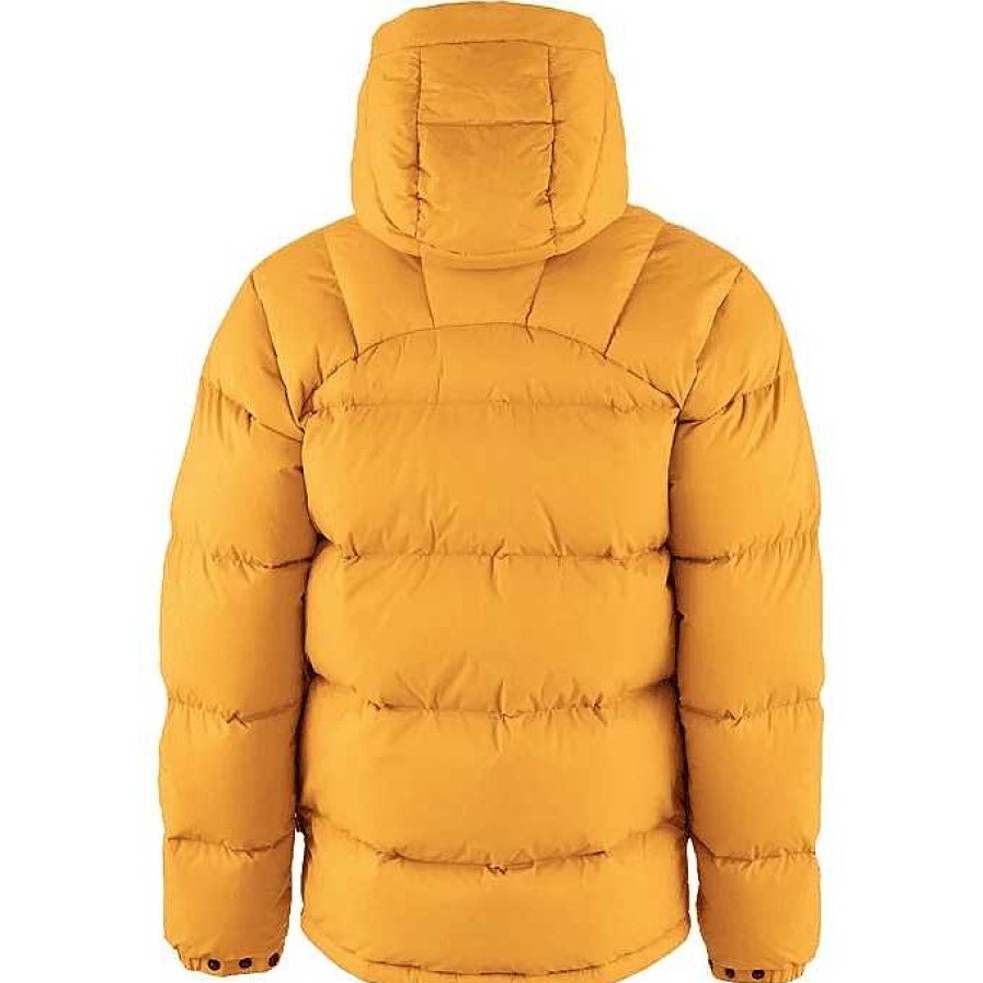 Wholesale FJALLRAVEN - Abbigliamento Fjallraven - Expedition Pack Down Jacket- 84605- Giallo